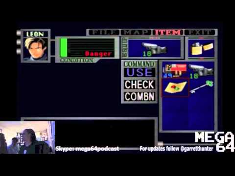 Mega64 Poorly Played Stream 66 - Mike's Call, GameDays 2013 Aftermath