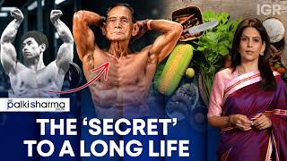 Japan's 90-year-old Bodybuilder's Boring Secret To A Long Life | The Palki Sharma Show | IGR