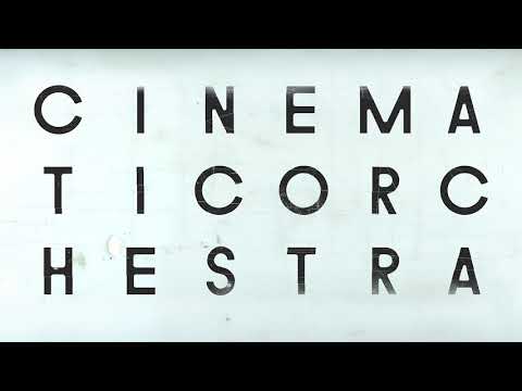 The Cinematic Orchestra - A Promise (feat. Heidi Vogel)