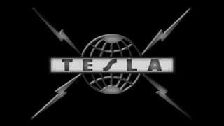 Tesla- Party's Over W/ Lyrics