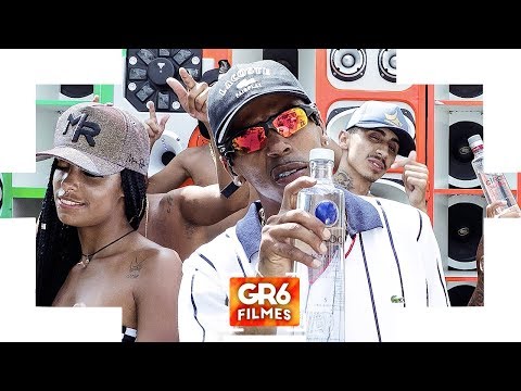 MC Larisson - Vivendo Bem (GR6 Filmes) DJ Mu540