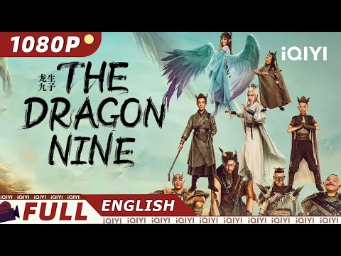 【ENG SUB】The Dragon Nine | Action, Comedy, Fantasy | Chinese Movie 2023 | iQIYI Movie English