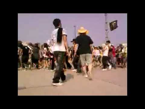 ETPFEST2009 KEANE walking!!