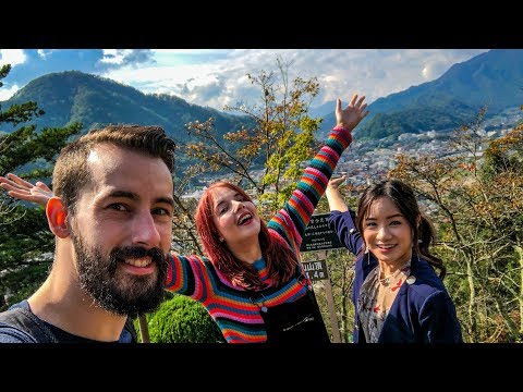 就在東京旁邊!| 東京一日遊 (RIGHT BESIDE TOKYO! | Tokyo Day Trips)