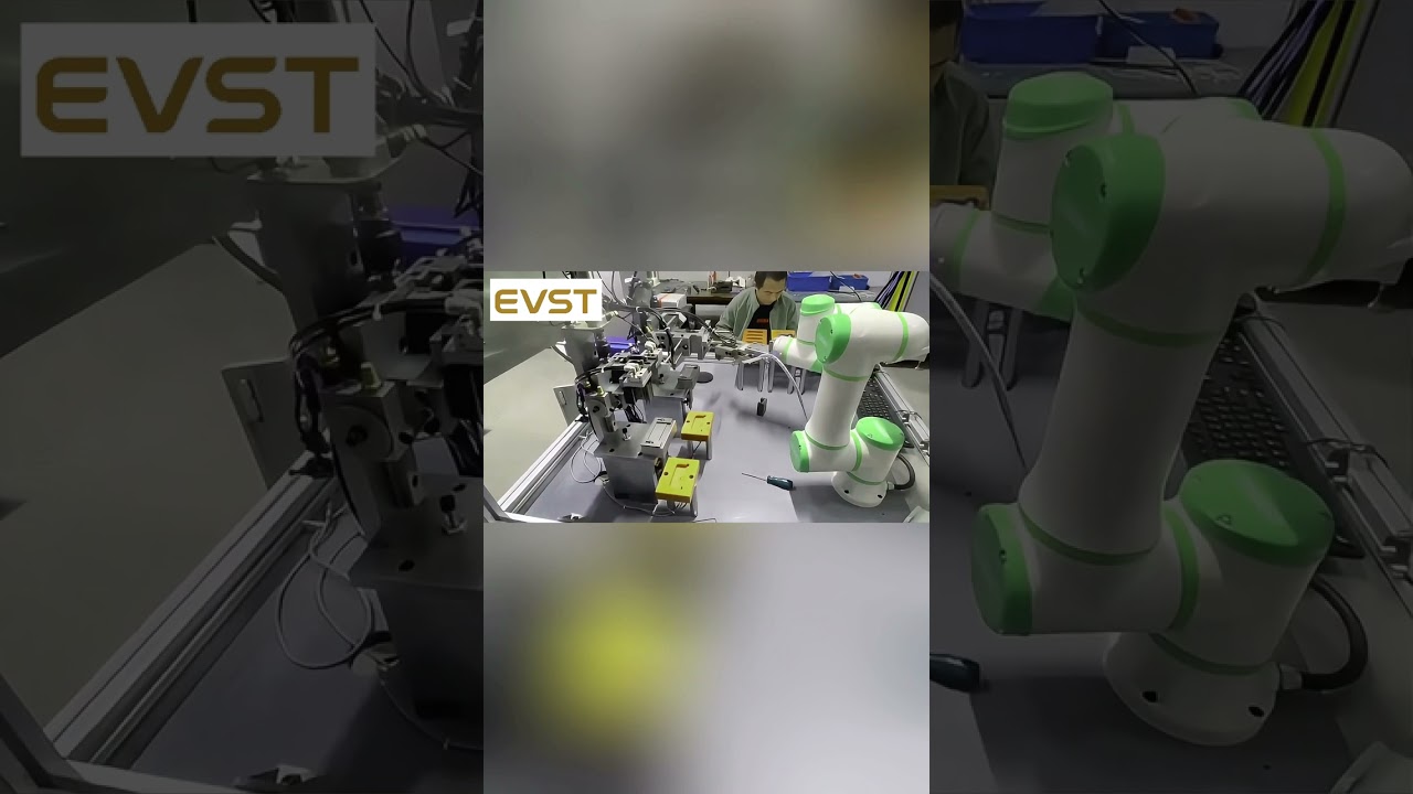 Easily Switch a Cobot from Handling to Welding.