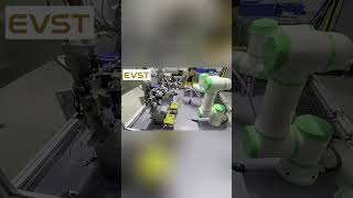 Easily Switch a Cobot from Handling to Welding.