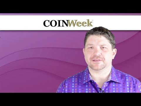 CoinWeek Weekly Report - May 18, 2015