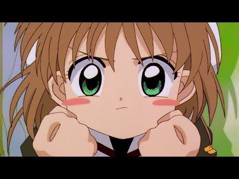 Cardcaptor Sakura Original OP 1 [Creditless] [Blu-Ray]