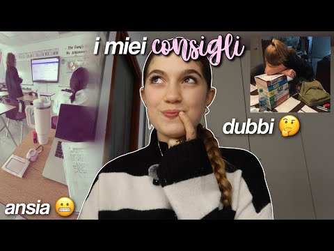 HOW TO CHOOSE A HIGH SCHOOL - doubts, work, my experience 📚😮|| SZ