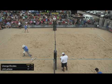 AVP Denver 2022 | Urango/Scoles vs Lili/Larissa | Stadium Court | Tour Series