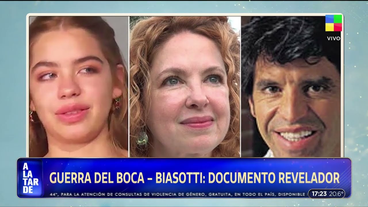 🚨 IMPACTANTE: LA PERICIA PSIQUIÁTRICA A ANNA DEL BOCA