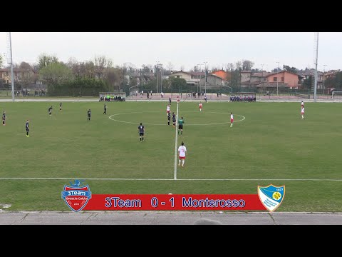 3Team - Monterosso secondo tempo