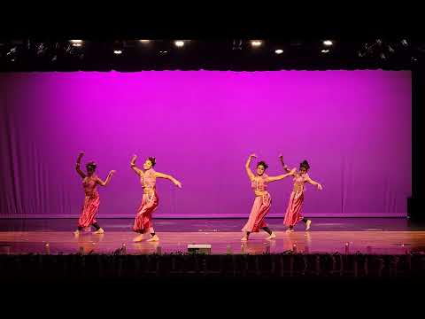 Houston Sri Lankan Show - Kala Ranga (කලා රංග) 2023 - Kandyan and Traditional Folk Dance Fusion