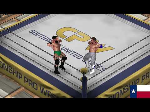 MATCH #872 - CHRISTOPHER COLT VS JACK TAURUS