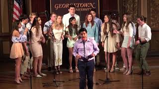 The Georgetown Saxatones - Nothing Left for You (Orig. Sam Smith)