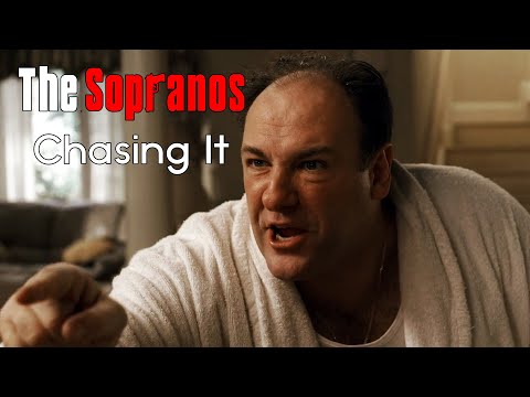 The Sopranos: "Chasing It"