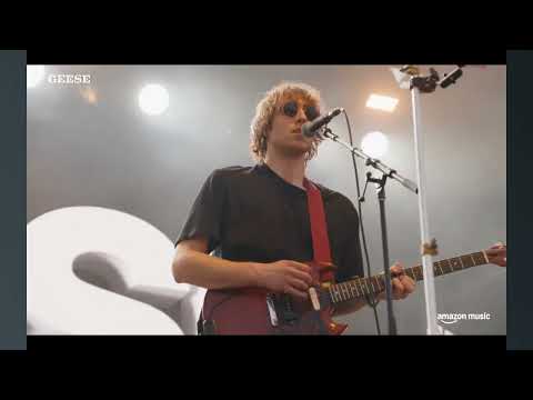 Au Pays du Cocaine - Geese - Live at Camp Flog Gnaw 2025