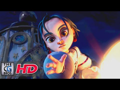 CGI 3D Animated Short: "Aquagénique" - by ISART Digital| TheCGBros
