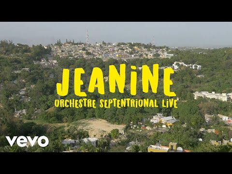 Jeanine pa Orchestre Septentrional