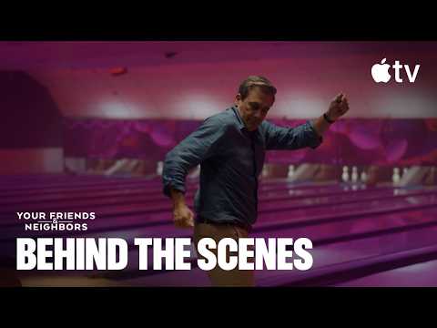 アワ・フレンズ・アンド・ネイバーズ シーズン2 NG集 | Apple TV (Your Friends and Neighbors — Season 2 Bloopers | Apple TV)