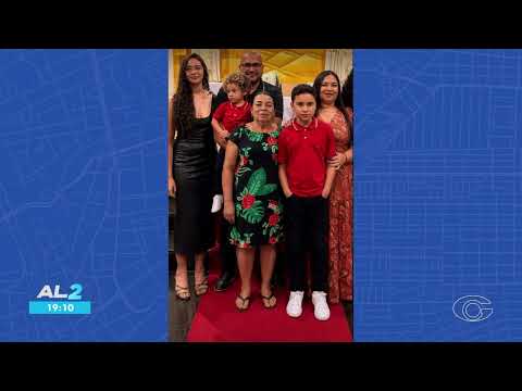 Família morre em acidente na BR-251 e é velada em SP - 22/04/2026