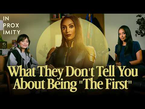 SUPERGIRL's Azie Tesfai on Acting, Writing & Producing Your Own Stories | IN PROXIMITY S3E08