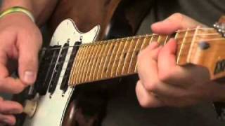 Video thumbnail for Vox JamVox review demo Guitarist magazine by Guitarist
