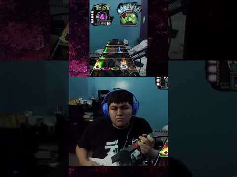 Dream Police - Cheap Trick Guitar Hero Aerosmith #shorts #guitarhero #short #games #gamingshorts
