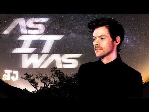As It Was (Sebastian TJ Version) - Instrumental