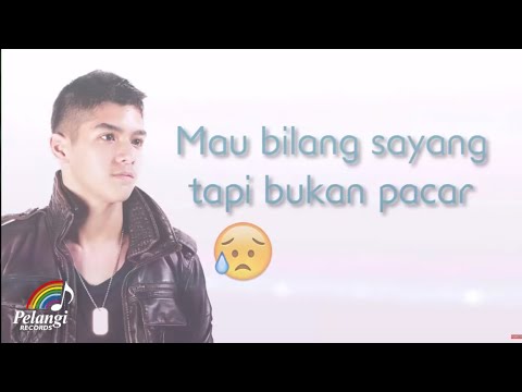 Pop al ghazali lagu galau official lyric video soundtrack anak jalanan