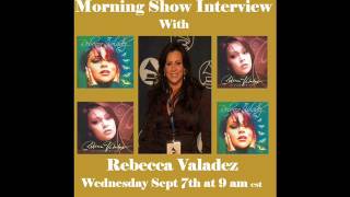 Rebecca Valadez Interview