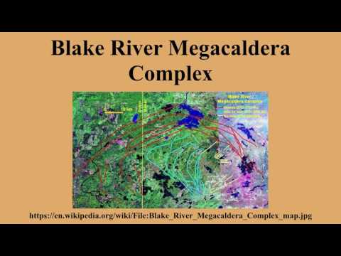 Blake River Megacaldera Complex
