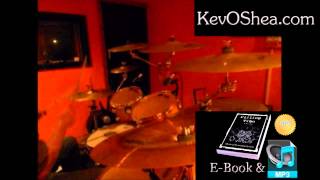 Free Drum Lessons | Linear Drum Fill 03