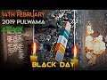 14 February Black Day Whatsapp Status Video Pulwama Attack Day Black Day Status Shorts