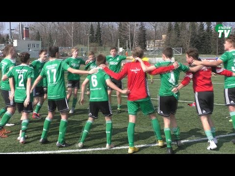 Rocznik 2004: Stadion Śląski - Warta Zawiercie