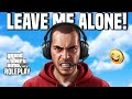 Trolling The CRINGY Players Of GTA RP