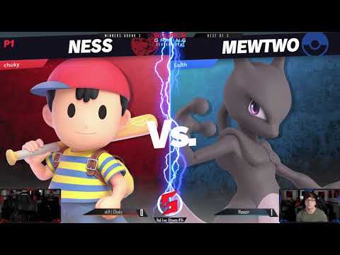 Red Line Ultimate 114 - eLH | Chuky vs Nanoir