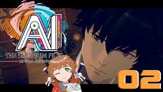 The Great Twink Detective  [AI: The Somnium Files Nirvana Initiative #2] [Ken LMatia VTuber]