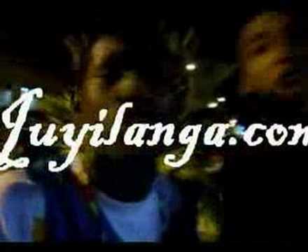 Monkey Black y B K Tiradera pa Vakero y Toxico