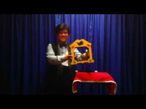 DOVE FROM BALLOON by Dr. Gertes