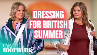 The Fashion Fix for Britain’s Unpredictable Summer Weather | This Morning