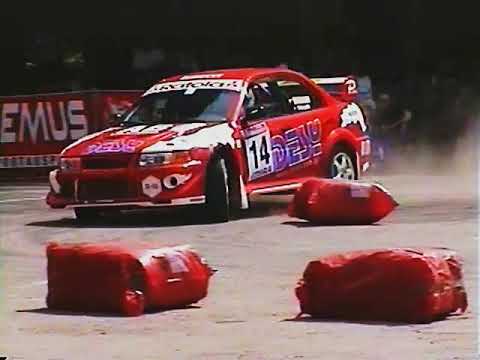 Rally Bulgaria 2002
