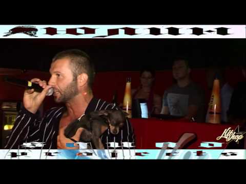 Alex P @ BOBO & Friends Tour 2012