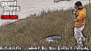 GTA Online ((Music Video)) Futuristic - What Do You Expect (Visual) [HQ]