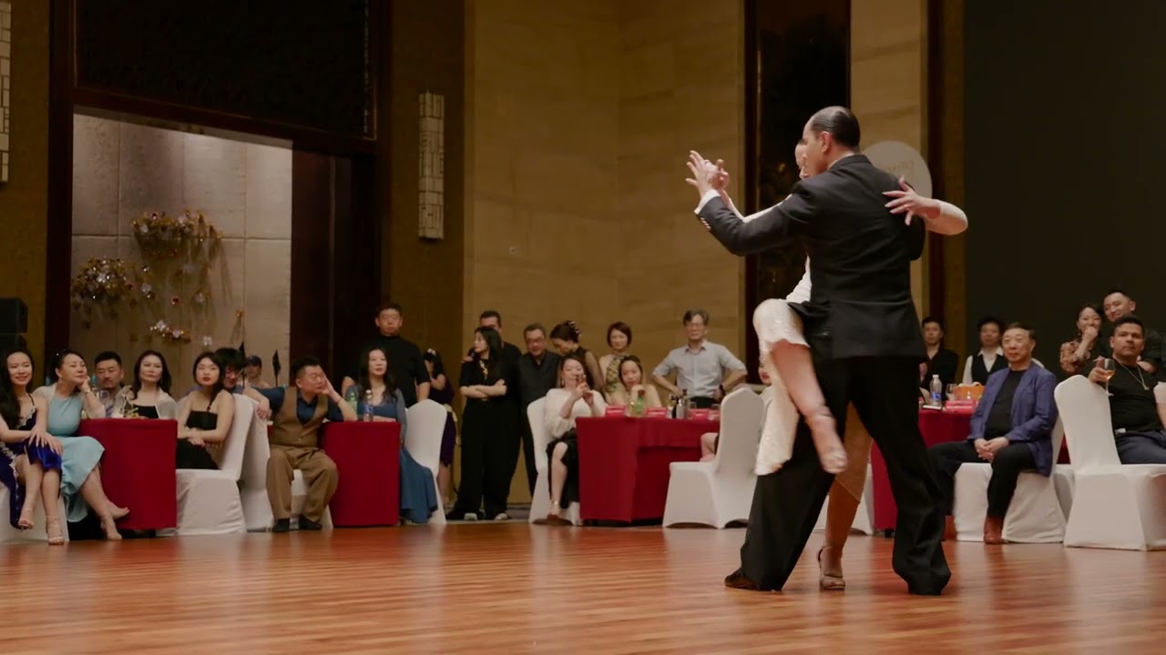 Video thumbnail for 10th Chengdu International ICH Festival & Competition(2025/05/24)#13 Suyay Quiroga & Jonny Carvajal