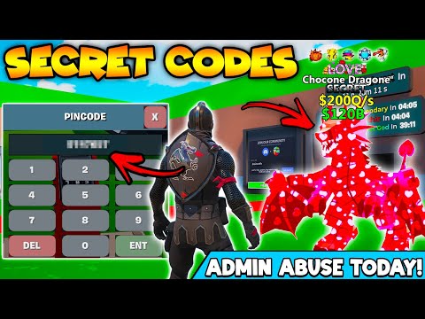 20 NEW LOVE Secret Brainrot Codes Fortnite Steal The Brainrot! (New Secret Codes)