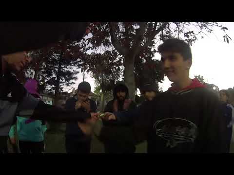 MAYDAY vs MANIAC - SEMIFINAL - ESTO ES FREE V REGION FECHA 1