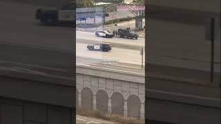 5/15/26 Ahmed Bellozo at A standoff on the 91 freeway in Riverside