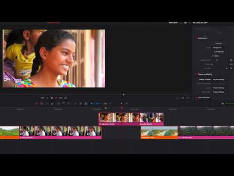 Come applicare effetti e Transizioni con DaVinci Resolve: Effetti che Cambieranno i Tuoi Video