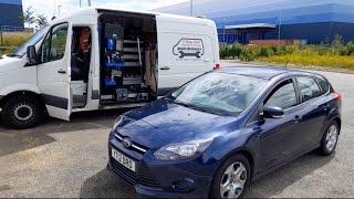 Interpretación dtc p02cf